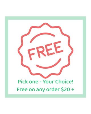 Freebie - Pick one!
