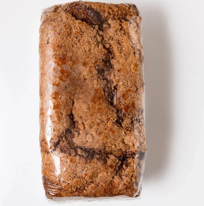 Whole Loaf (Unsliced) - Coffee Cake, by To Live For Bakery (PICK-UP ONLY, May 15)