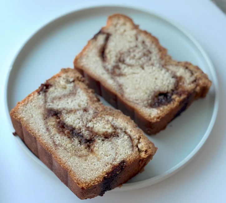 Whole Loaf (Unsliced) - Coffee Cake, by To Live For Bakery (PICK-UP ONLY, Aug 8-10)