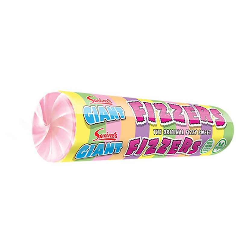 Swizzels Giant Fizzers Rolls Swizzels Giant Fizzers Rolls