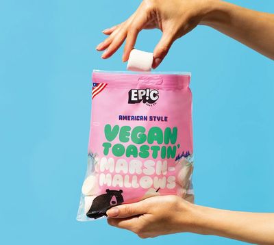Epic "American-Style" Mallows, by Epic Snax
