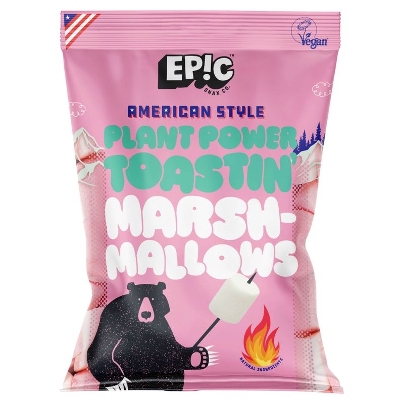 Epic "American-Style" Mallows, by Epic Snax