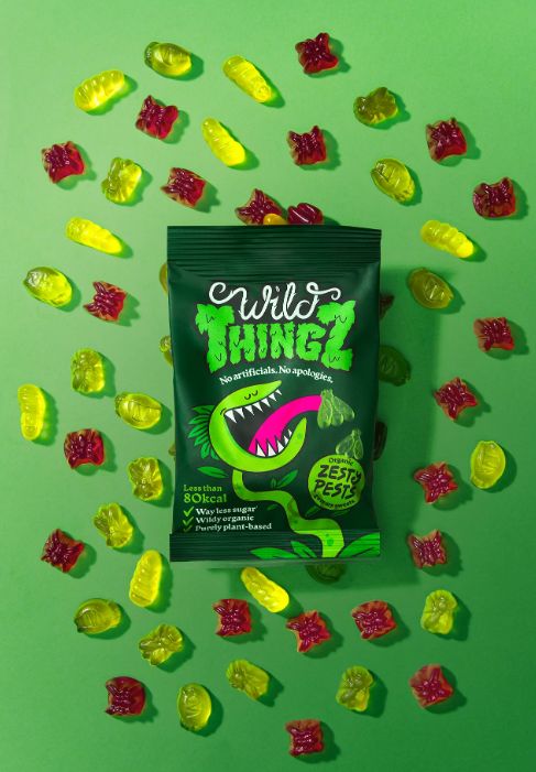 Organic Zesty Pests, by Wild Thingz