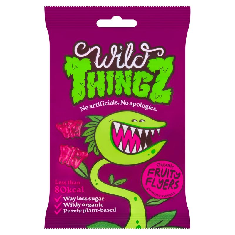 Organic Zesty Pests, by Wild Thingz