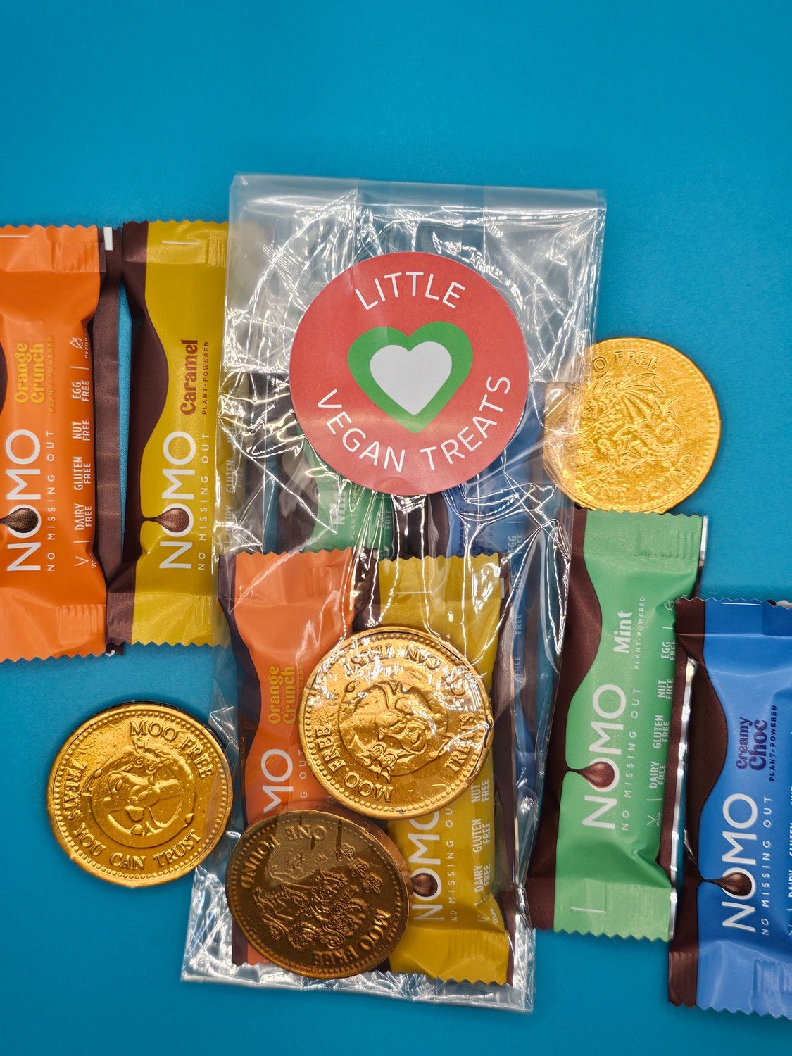 Allergy-friendly Trick-or-Treat Bundle