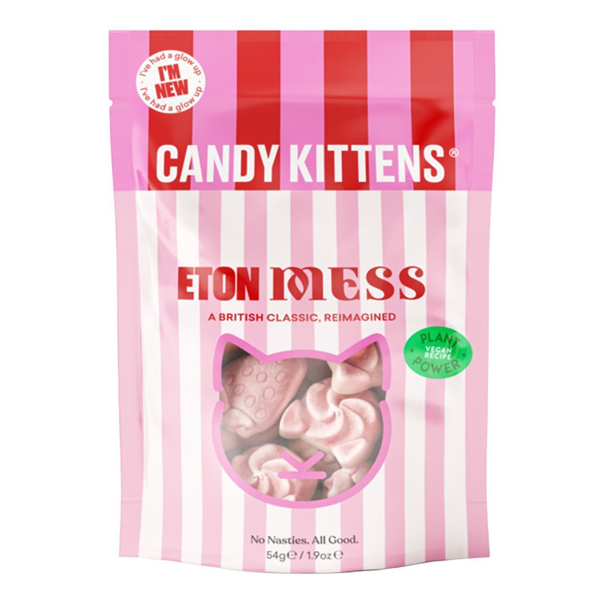 Eton Mess Pop Bag, by Candy Kittens