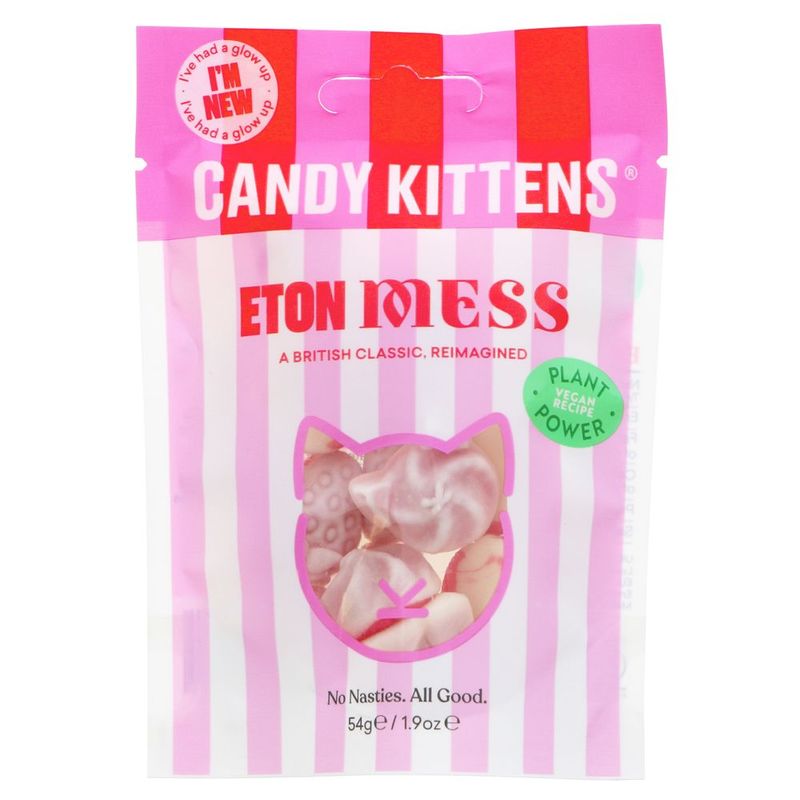 Eton Mess Pop Bag, by Candy Kittens