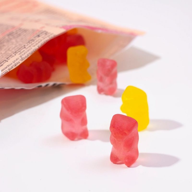Jealous Sweets Love Bears Sugar Free Snack Bag