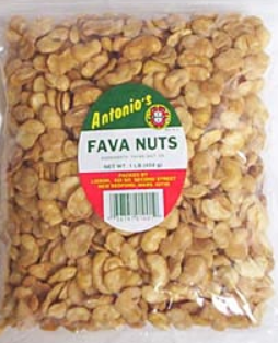 Fava Nuts