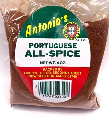 Portuguese All-Spice