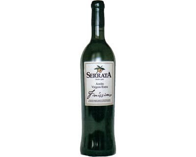 Serrata Extra Virgin Olive Oil 750ml