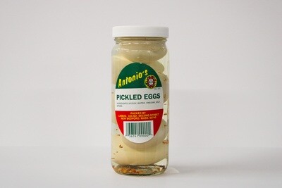 Pickled Eggs