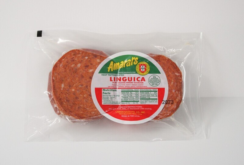 Linguica Patties