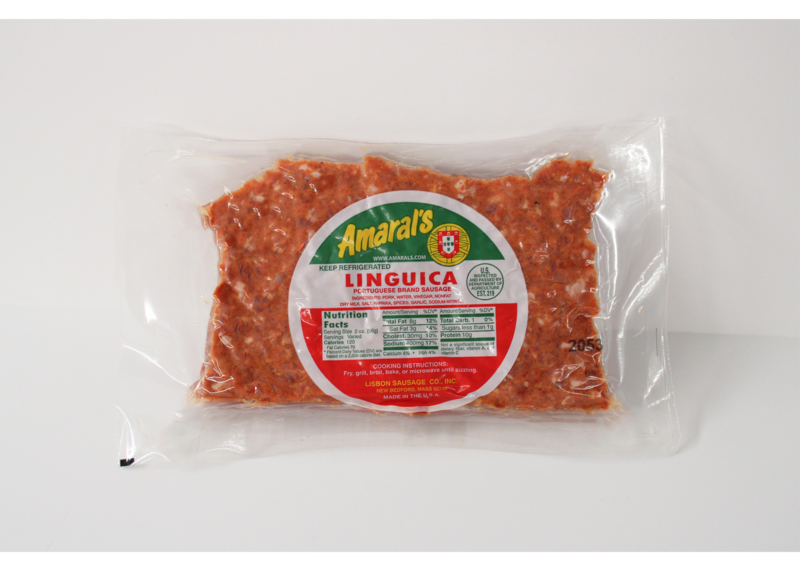 Ground Linguica