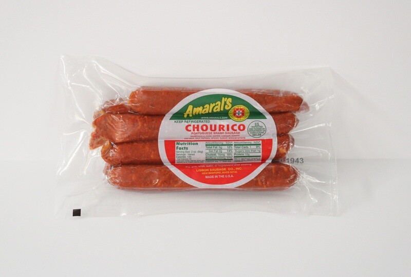 Chourico Franks