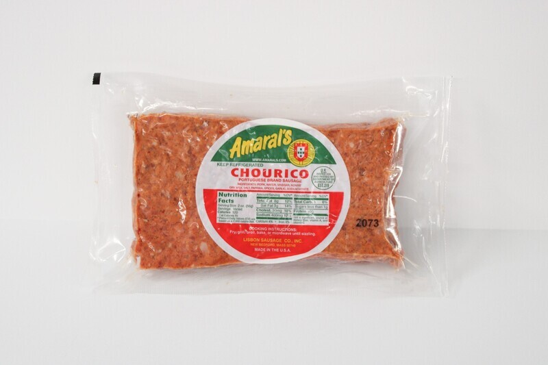 Ground Chourico
