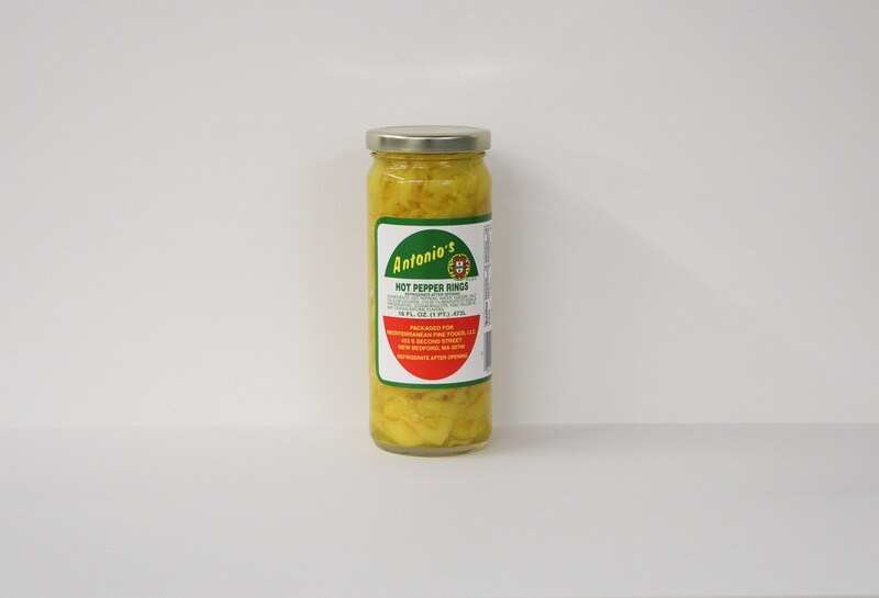 Hot Pepper Rings