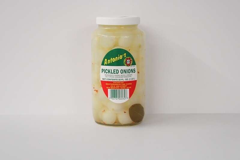Pickled Onions