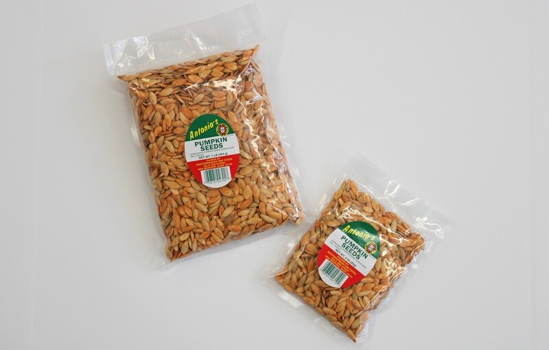 Roasted Pumpkin Seeds
