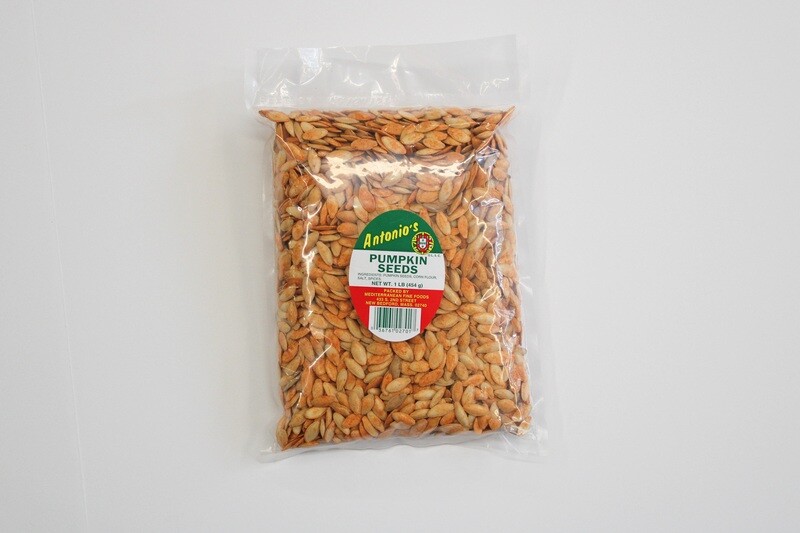 Roasted Pumpkin Seeds