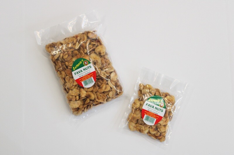 Fava Nuts