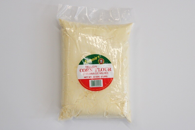Yellow Corn Flour