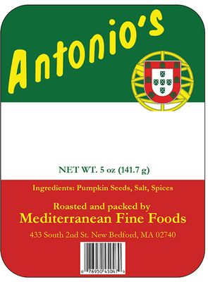 Antonios Snacks and Spices