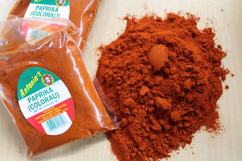 Paprika