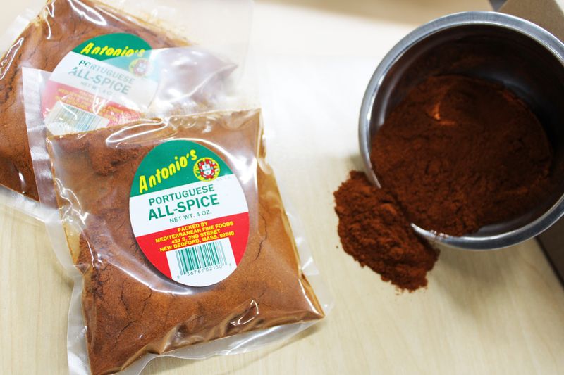 Portuguese All-Spice