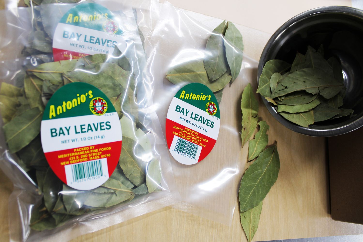 Bay Leaves