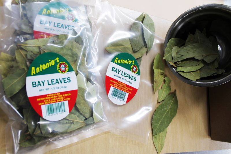 Bay Leaves