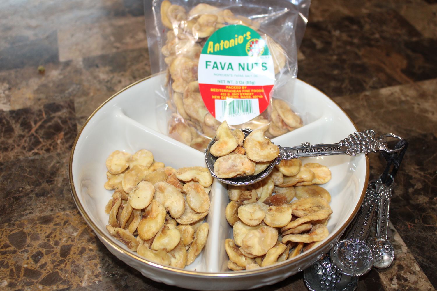 Fava Nuts