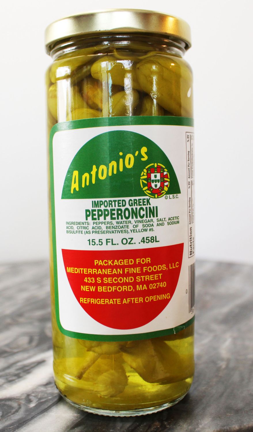 Pepperoncini