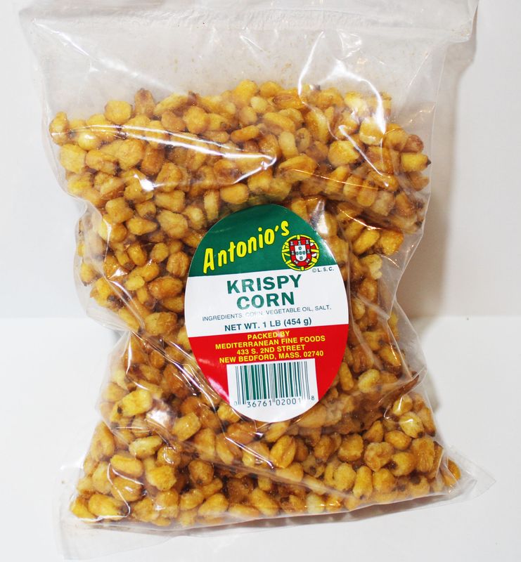 Krispy Corn