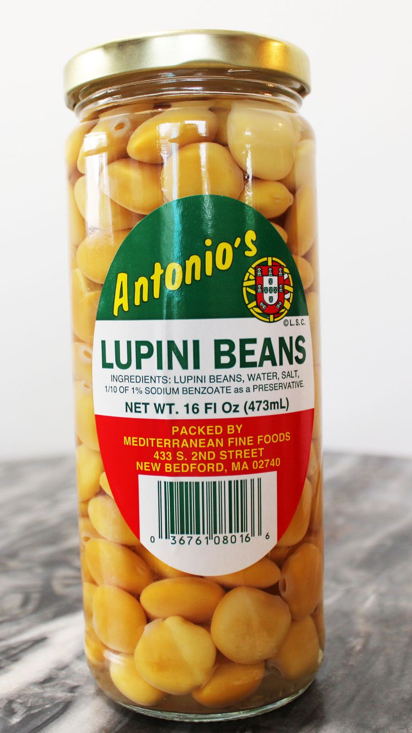 Lupini Beans