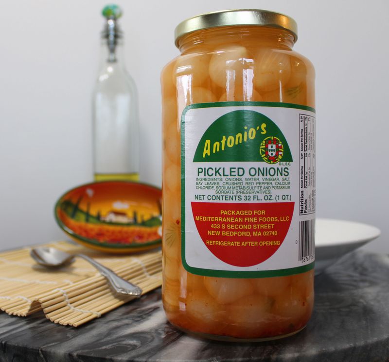 Pickled Onions