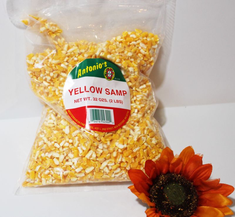 Yellow Samp