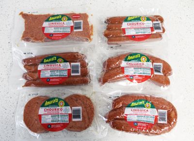 Amaral's Sausage 6 lb. Combo Pack