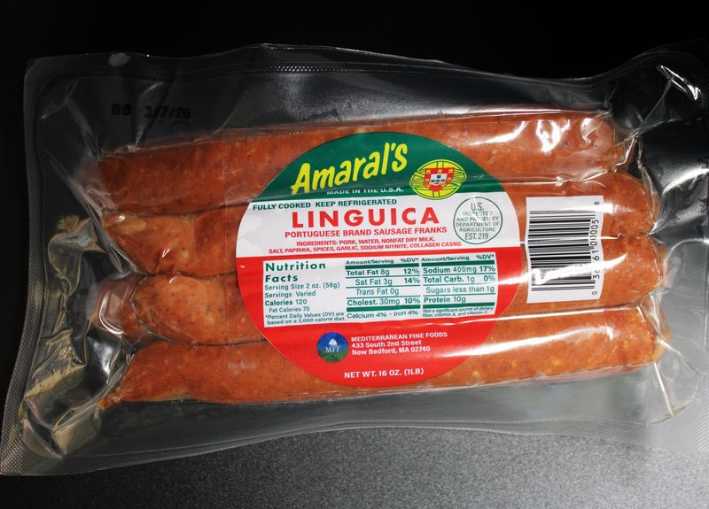 Linguica Franks