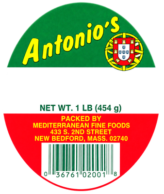 Antonios Snacks &amp; Spices