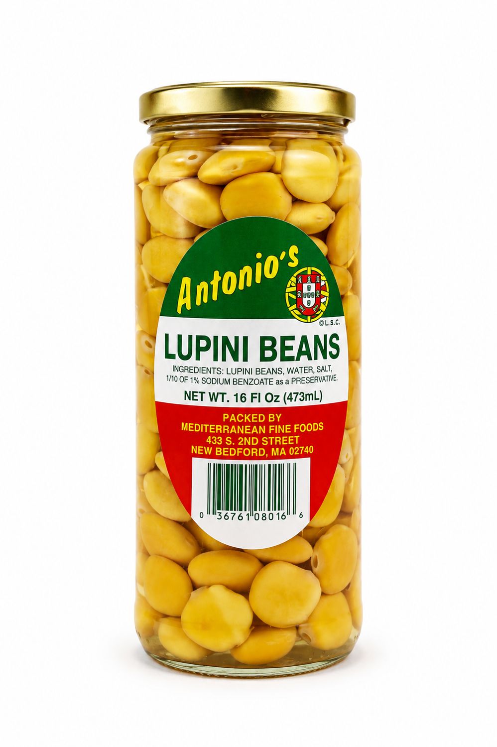 Lupini Beans