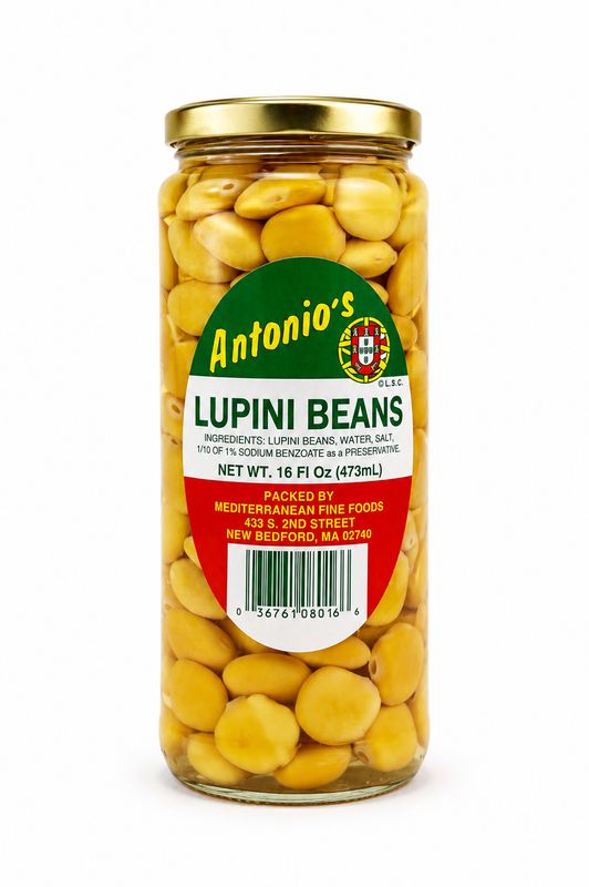 Lupini Beans