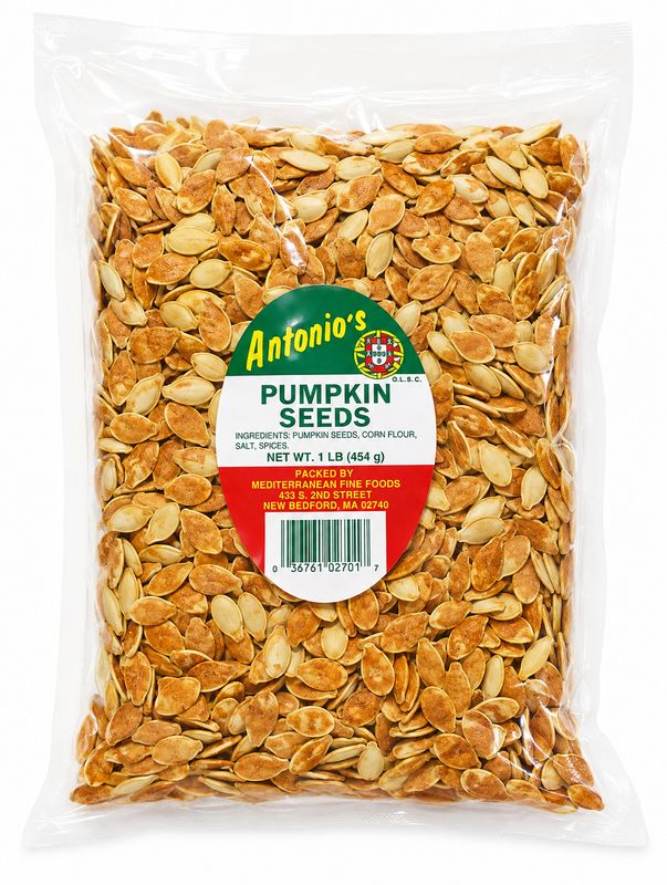 Roasted Pumpkin Seeds
