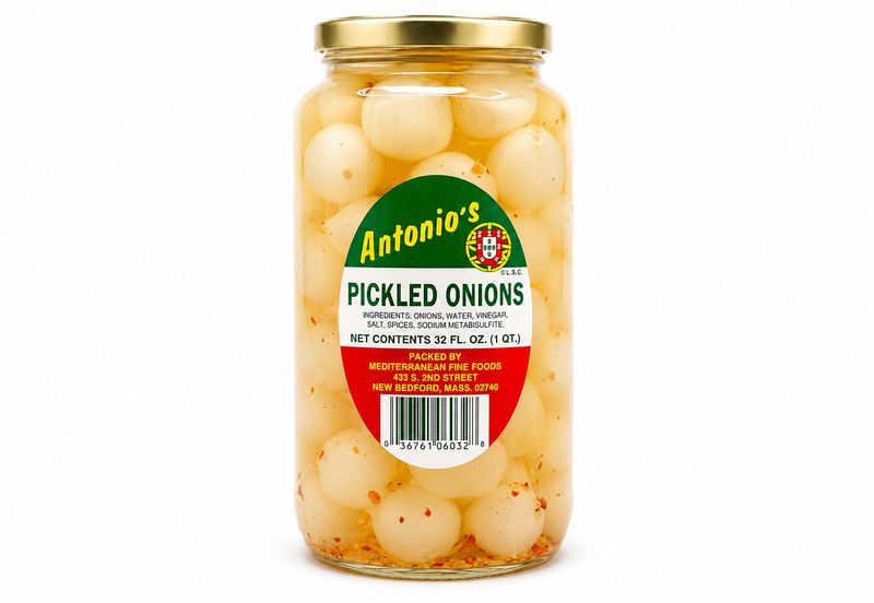 Pickled Onions