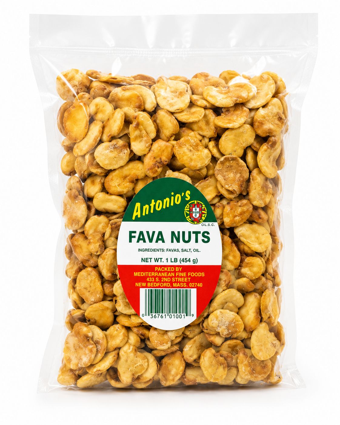 Fava Nuts
