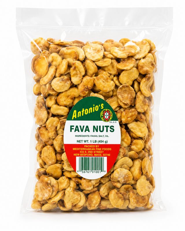 Fava Nuts
