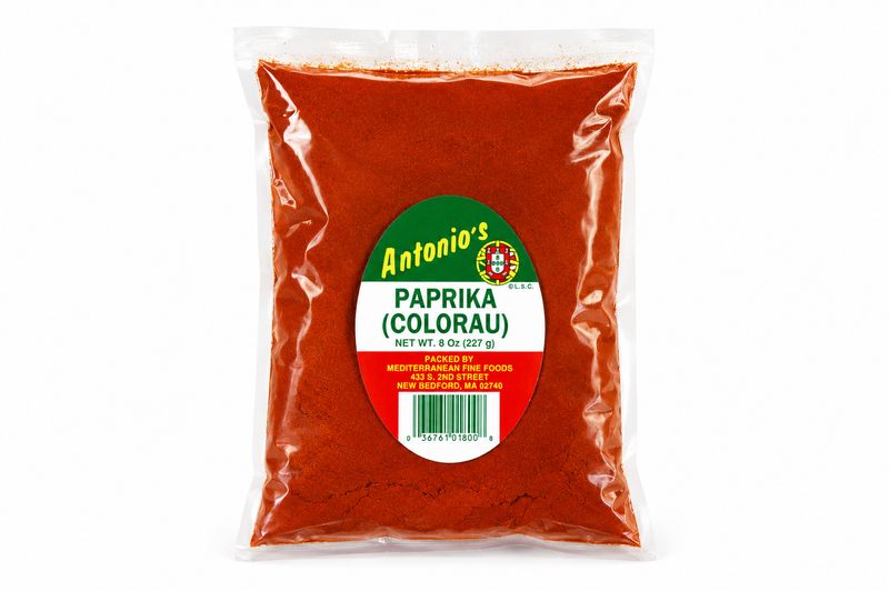 Paprika