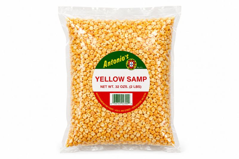 Yellow Samp