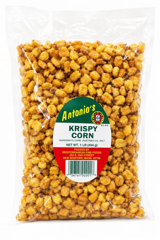 Krispy Corn
