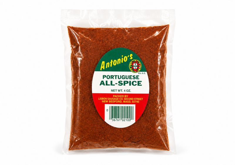 Portuguese All-Spice